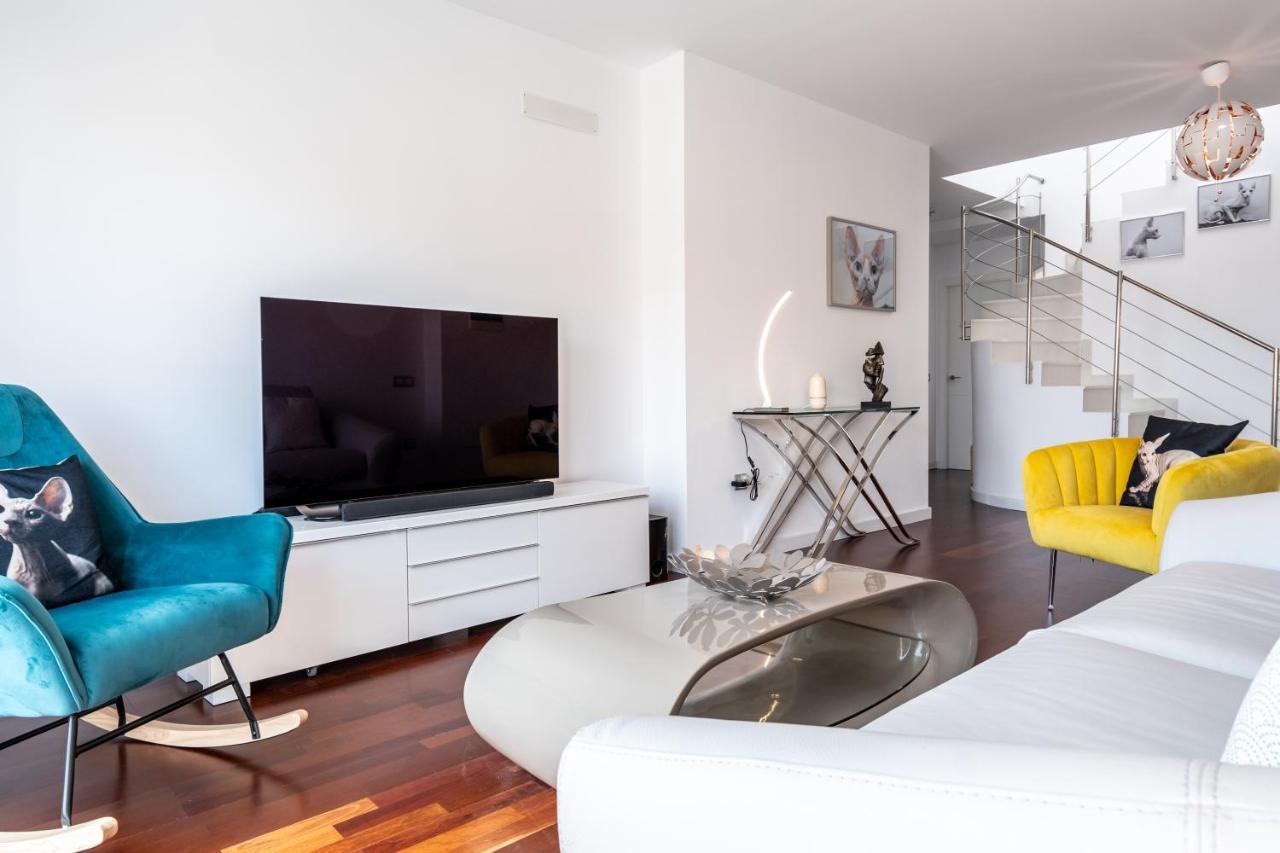Casa Gus Duplex Luxueux Vue Apartment *
