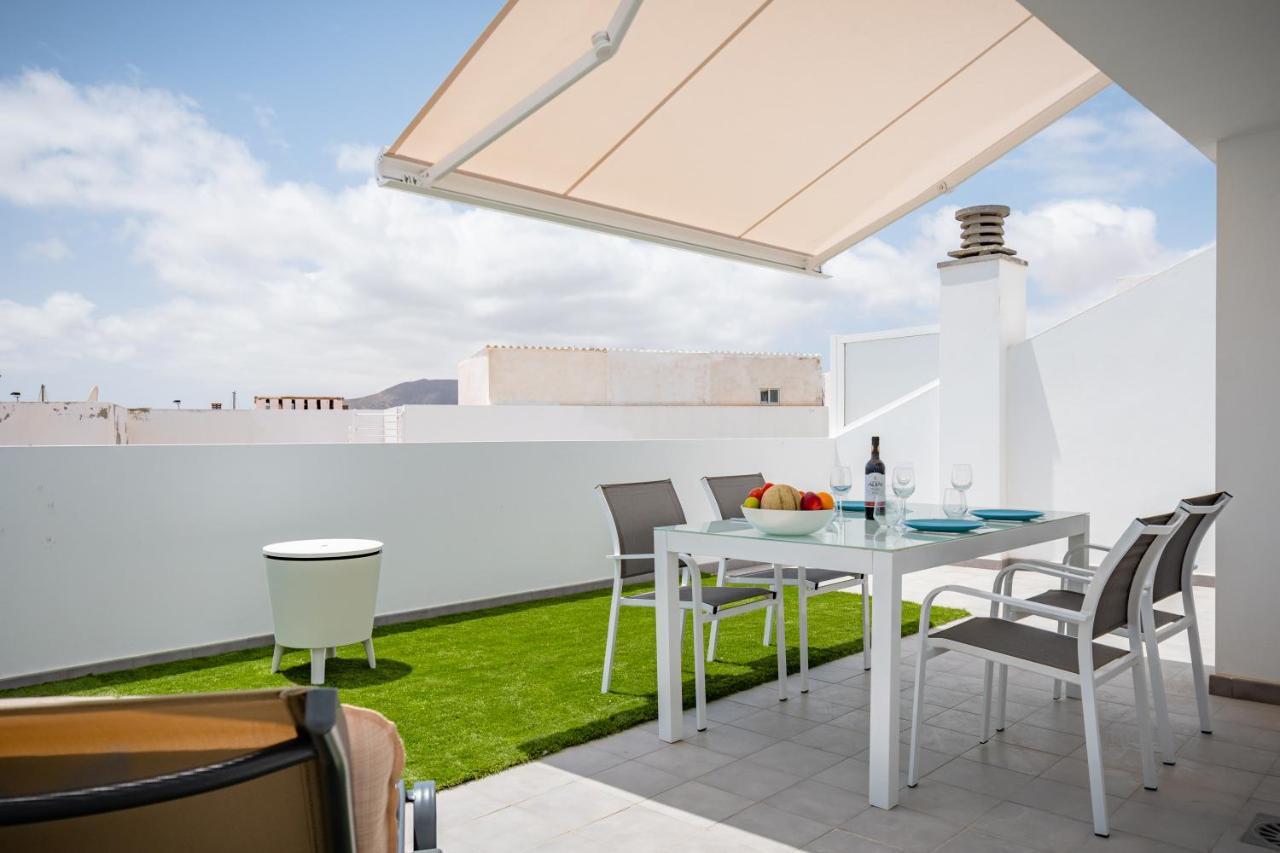 Casa Gus Duplex Luxueux Vue Apartment Corralejo