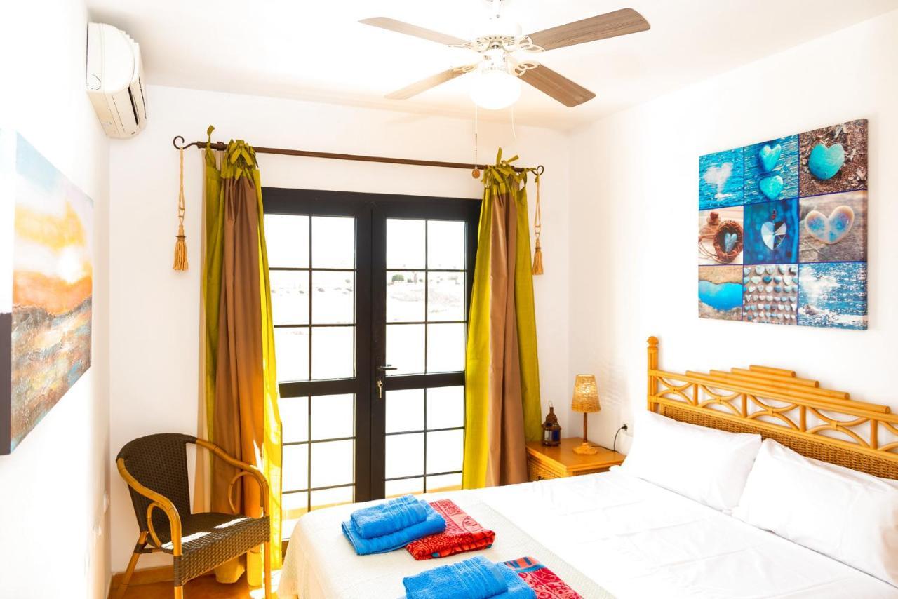 Casa La Palmera Ferienhaus