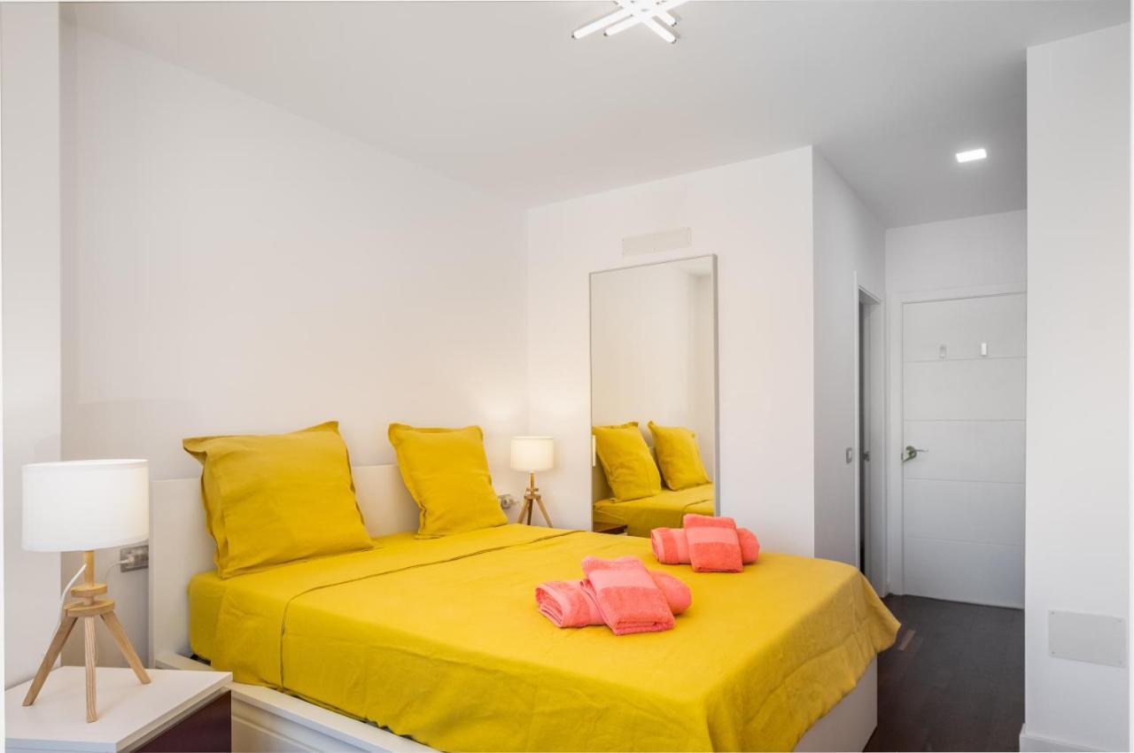Casa Gus Duplex Luxueux Vue * Corralejo