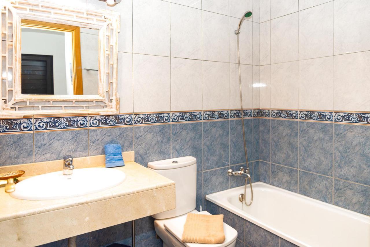 Casa La Palmera Ferienhaus Corralejo