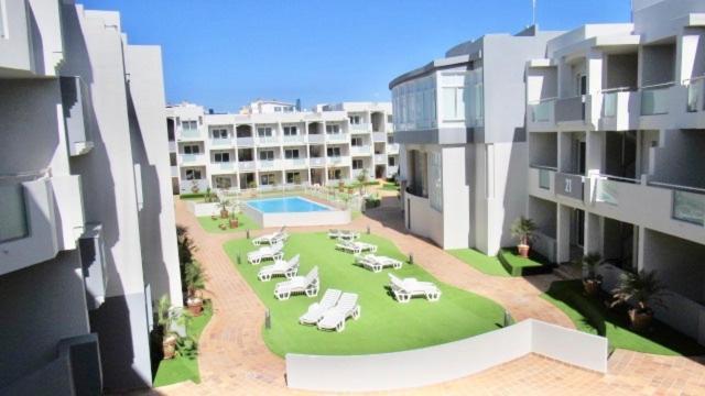 Lollipop Con Piscina, Doble Terraza, Planta Alta, Cocina Completa Y Wifi Apartment