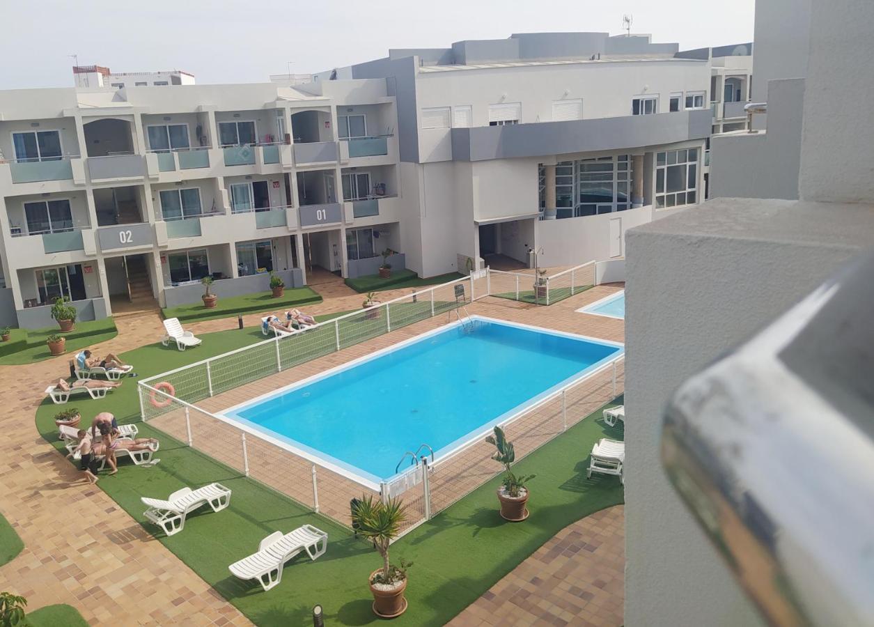 Apartment Lollipop Con Piscina, Doble Terraza, Planta Alta, Cocina Completa Y Wifi