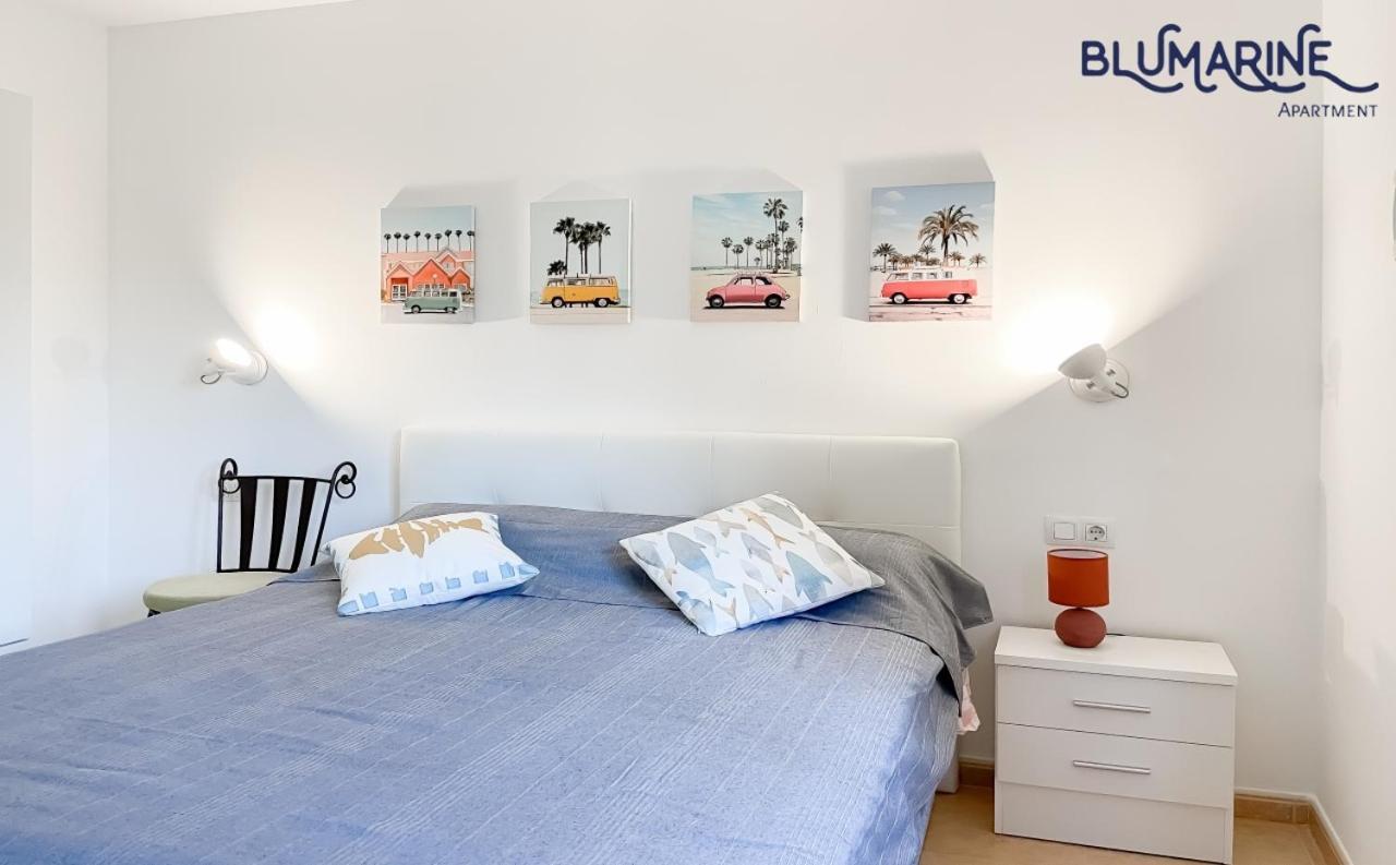 Apartment Tamarindo Blumarine - Pool & Wifi Free 4 Persons Corralejo