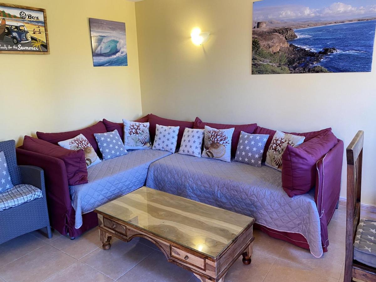 Apartment Cosy Corralejo: With Shared Pool