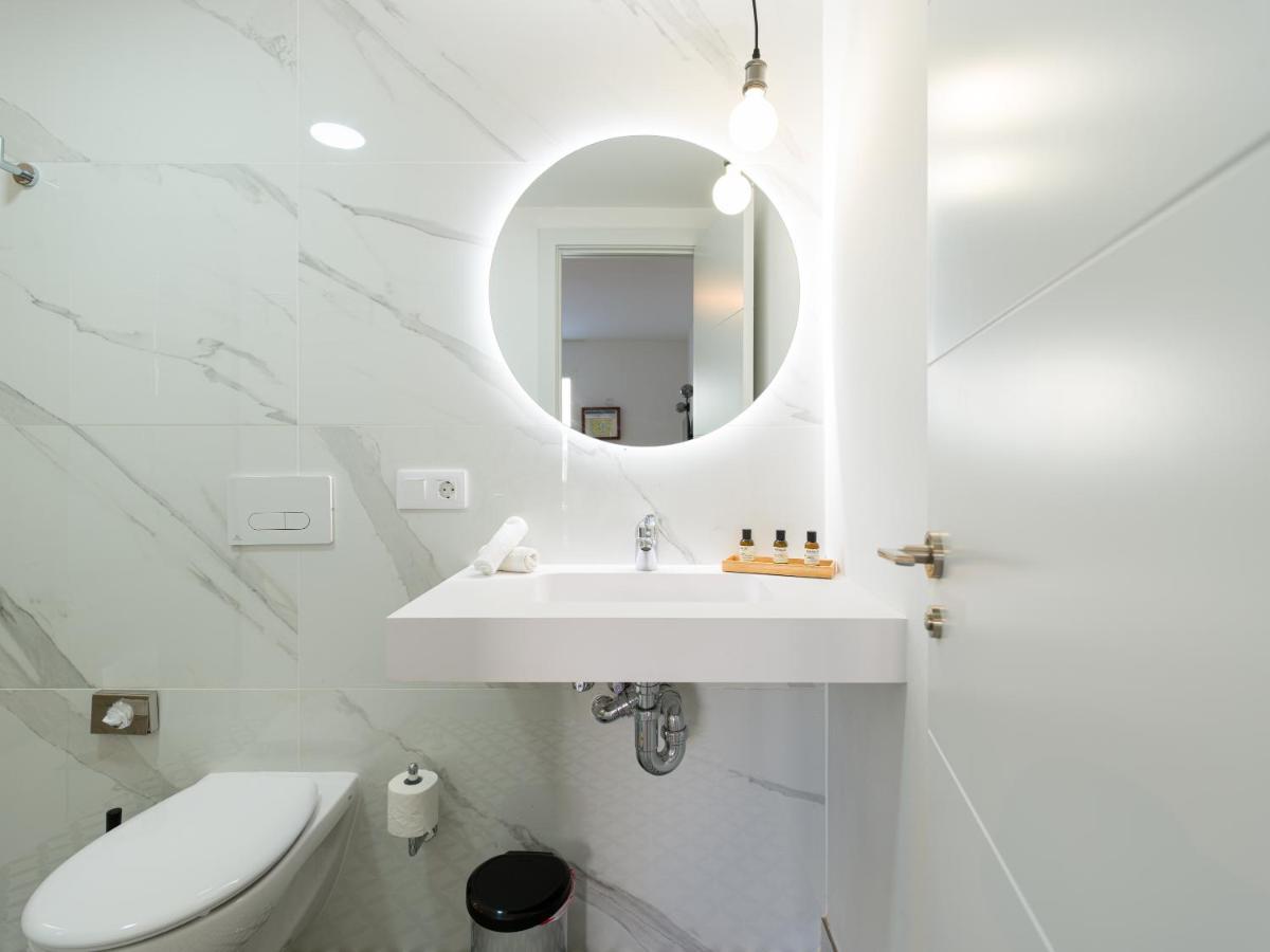 Appartement Homeforguest Moderno Con Piscina En