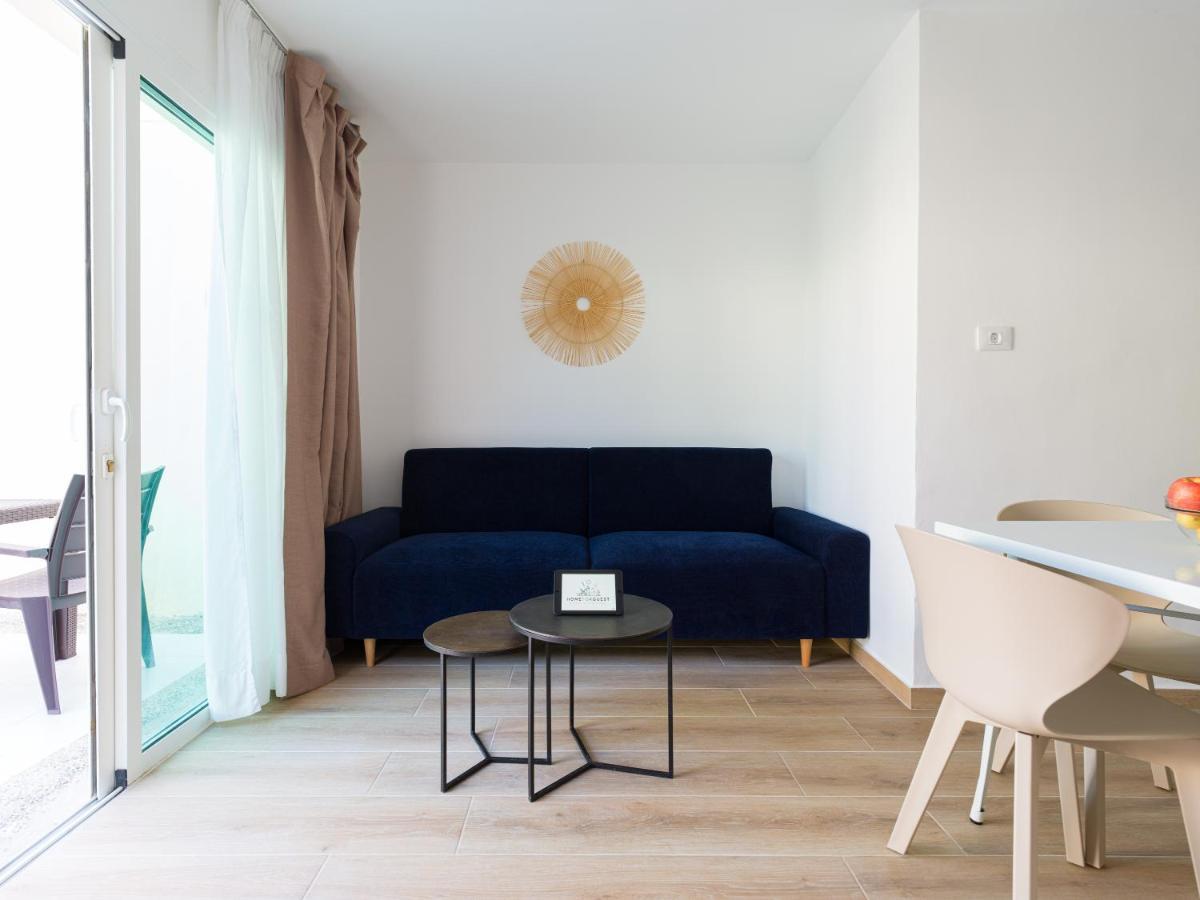 Appartement Homeforguest Moderno Con Piscina En