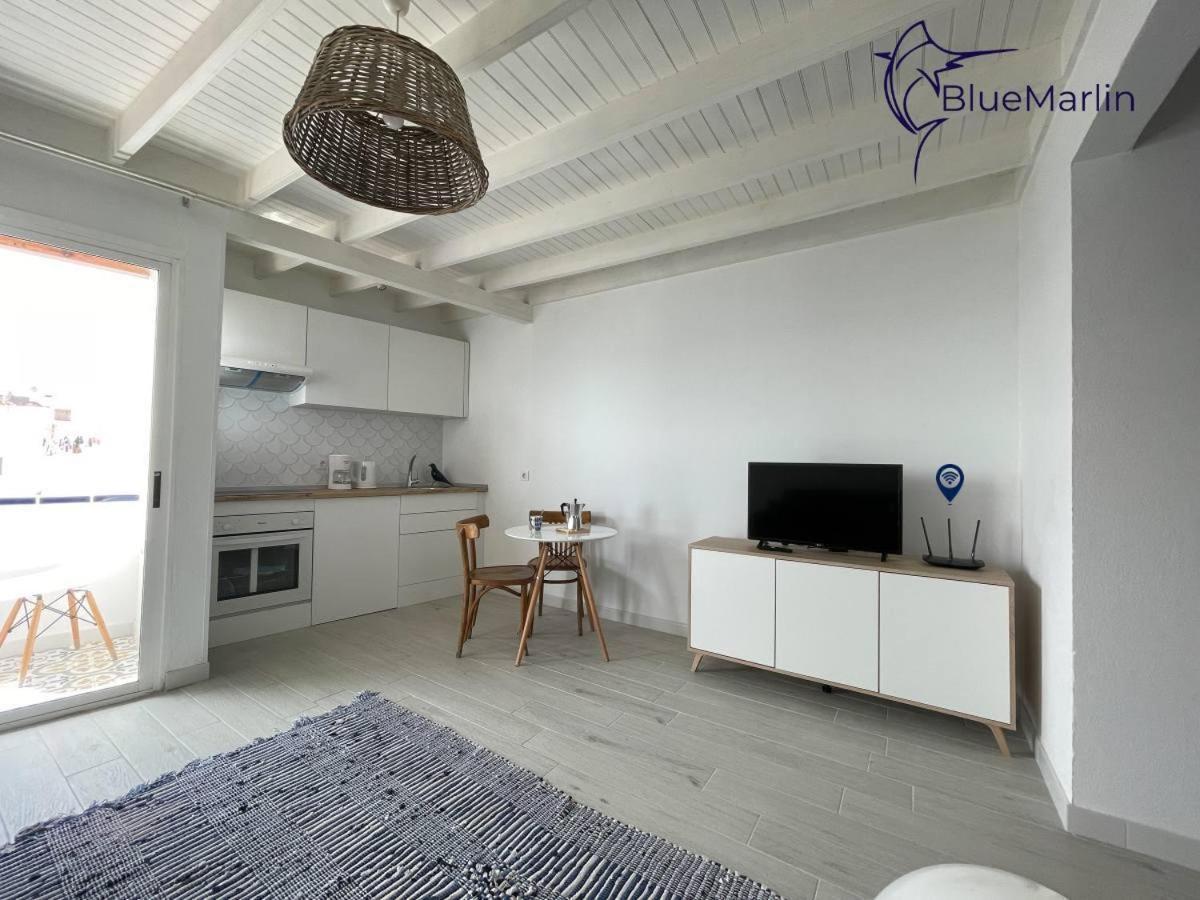 Appartement B-rent Bluemarlin Boutique Sea View