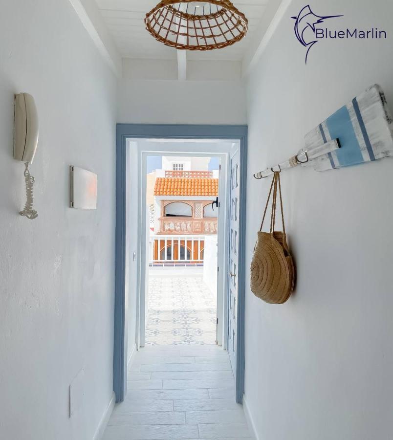 Appartement B-rent Bluemarlin Boutique Sea View *