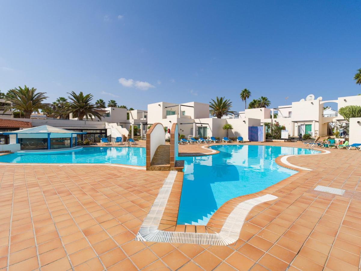 Homeforguest Moderno Con Piscina En Appartement Corralejo