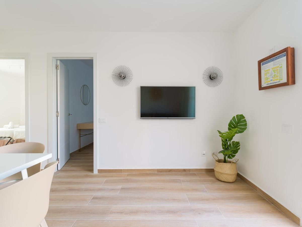Appartement Homeforguest Moderno Con Piscina En