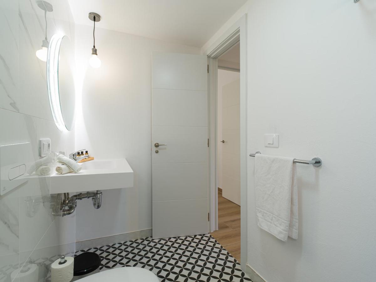 Appartement Homeforguest Moderno Con Piscina En *
