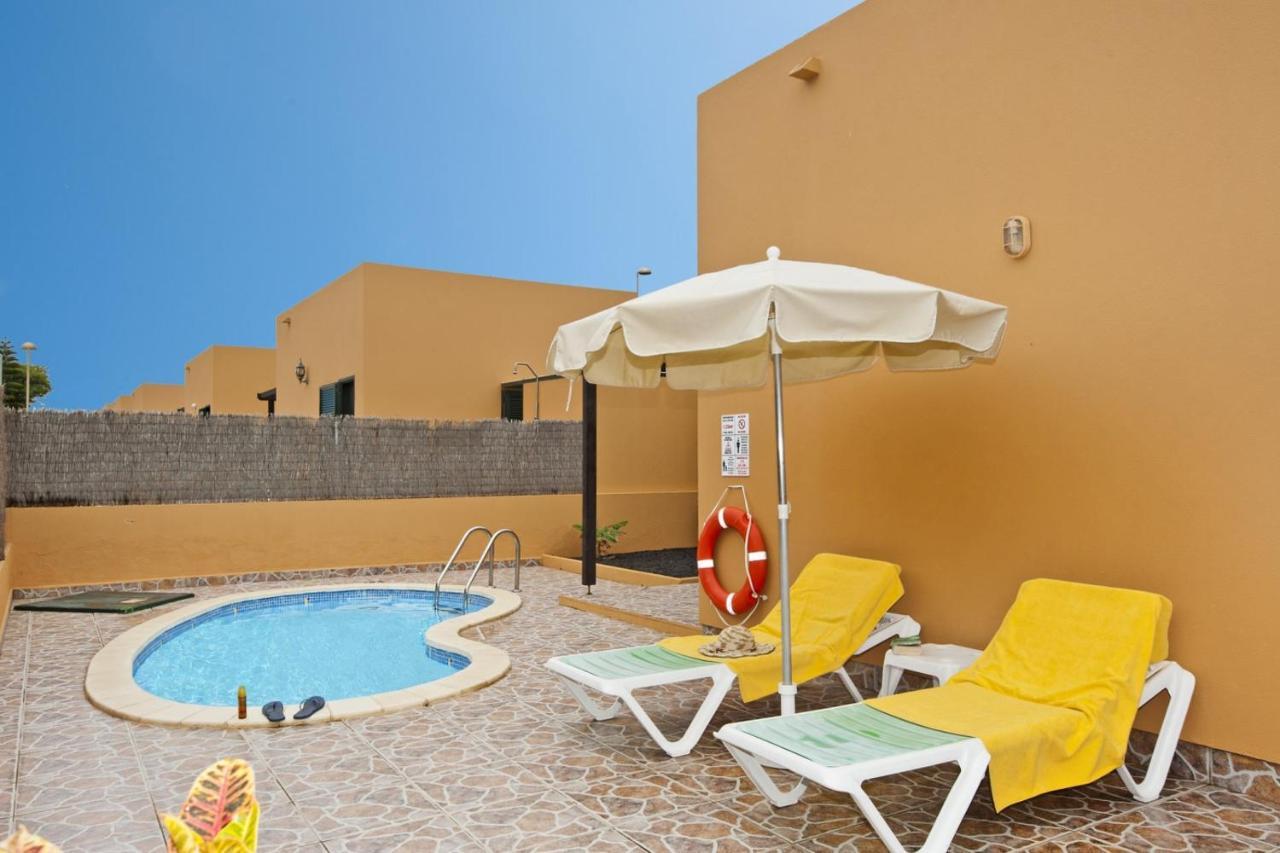 La Casa Del Sol Ll By Holidays Fuerteventura Corralejo
