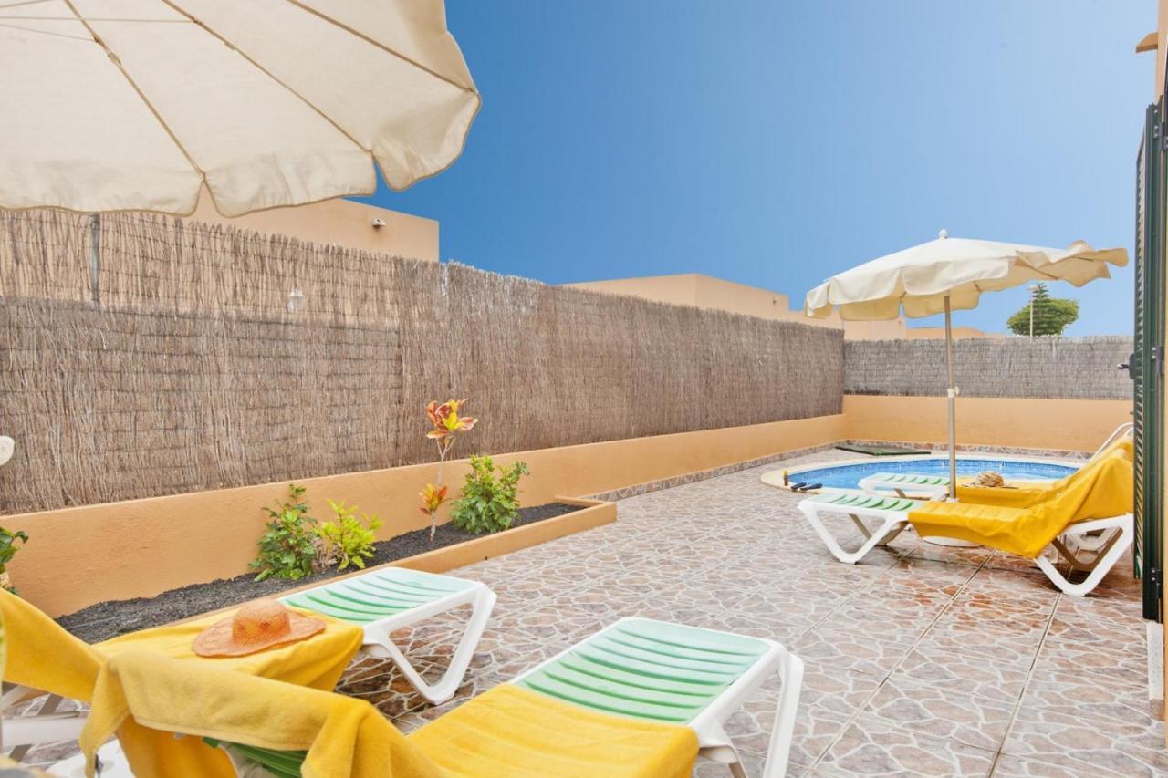 La Casa Del Sol Ll By Holidays Fuerteventura Villa Corralejo
