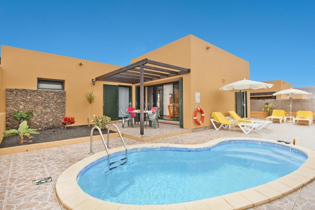 La Casa Del Sol Ll By Holidays Fuerteventura Villa Corralejo