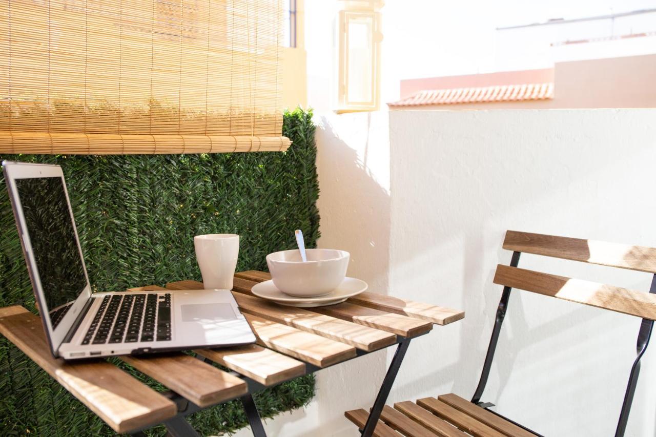 Apartment Casa Tiago With High-speed Wifi And Smarttv Corralejo