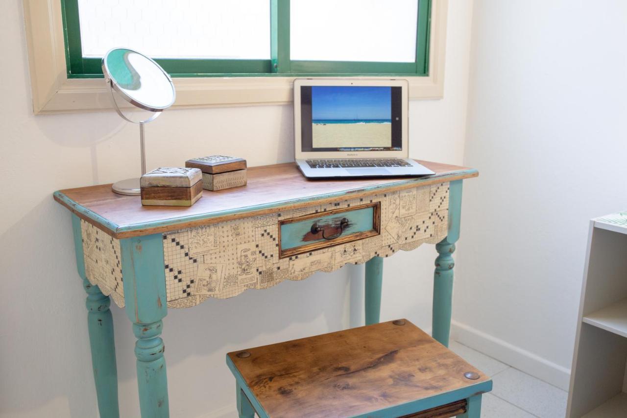 Casa Tiago With High-speed Wifi And Smarttv Corralejo