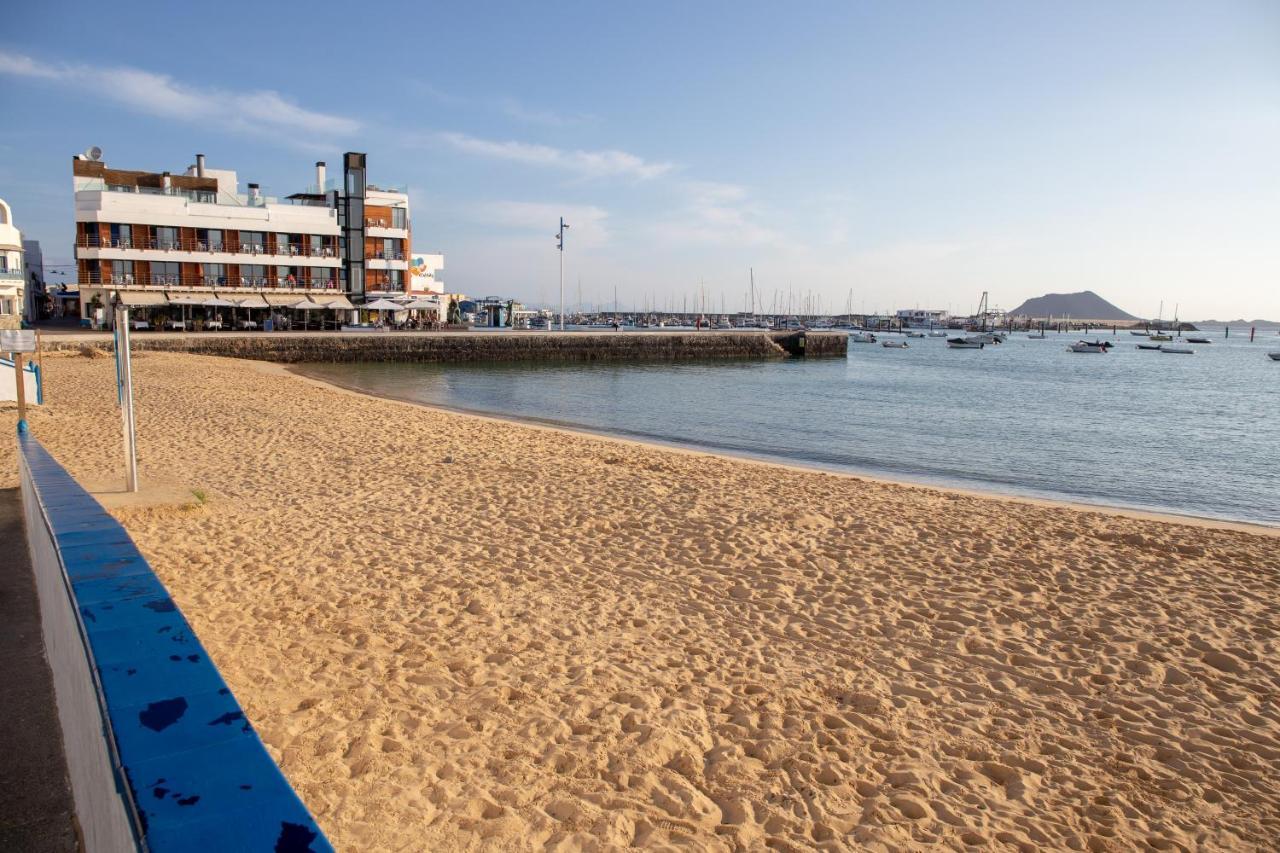 Apartment Casa Tiago With High-speed Wifi And Smarttv Corralejo