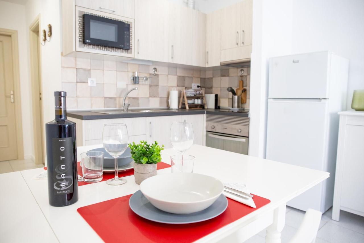 Apartment Casa Tiago With High-speed Wifi And Smarttv Corralejo