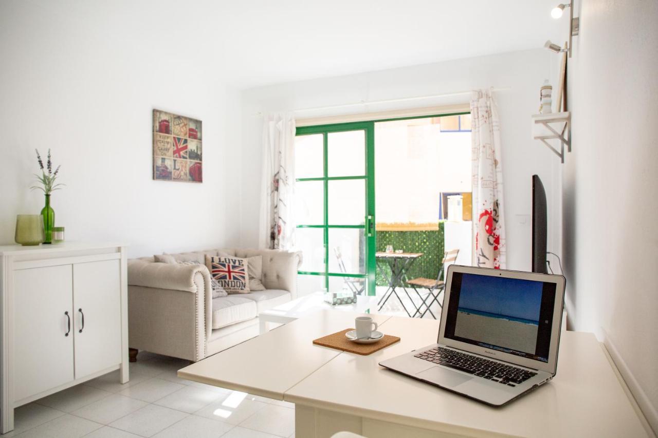 Casa Tiago With High-speed Wifi And Smarttv Apartment Corralejo