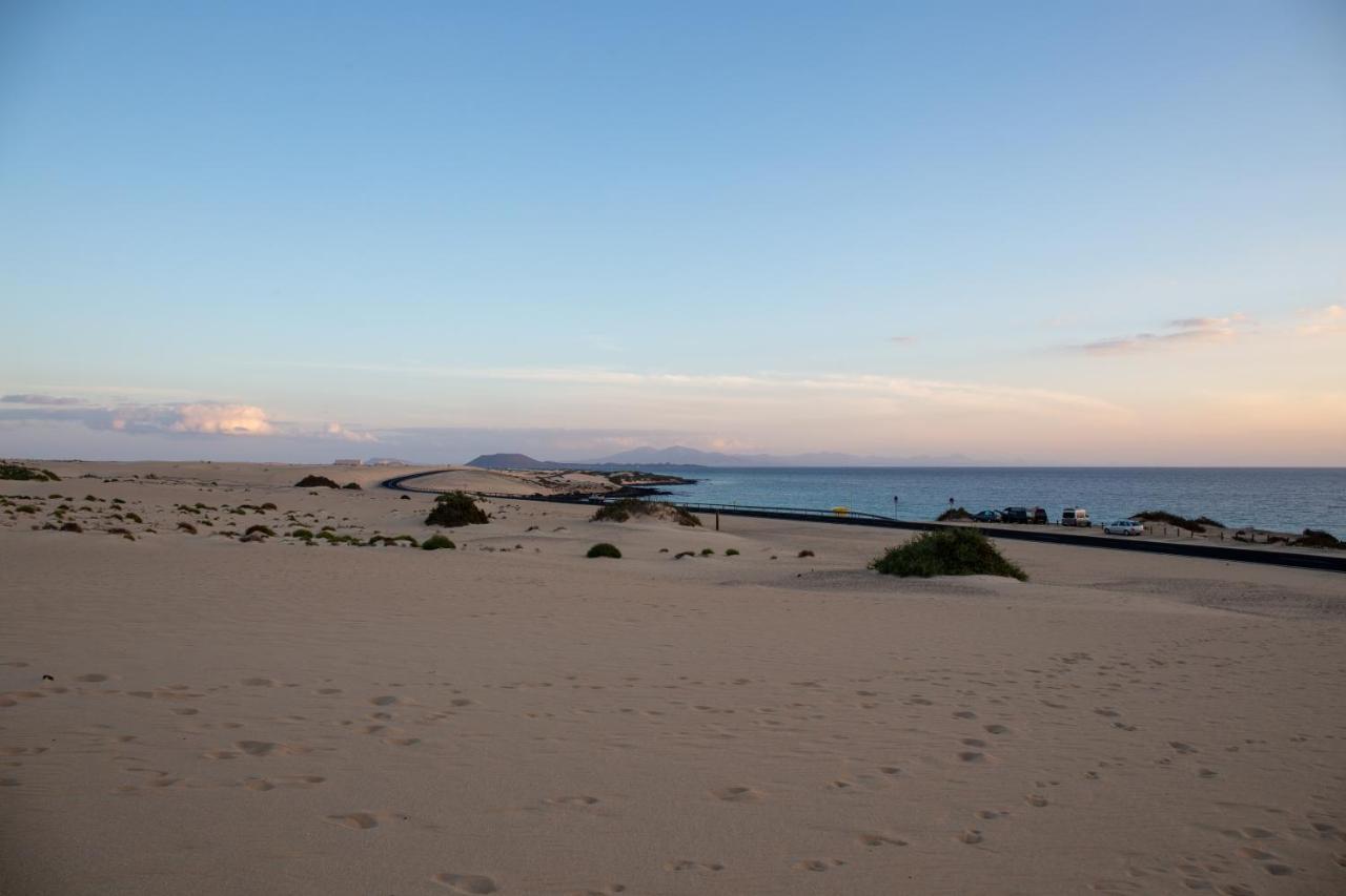 Casa Tiago With High-speed Wifi And Smarttv Apartment Corralejo