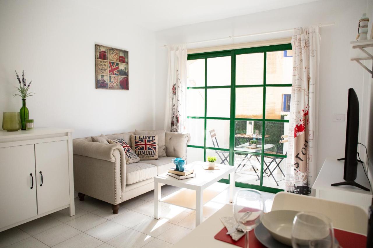 Casa Tiago With High-speed Wifi And Smarttv * Corralejo
