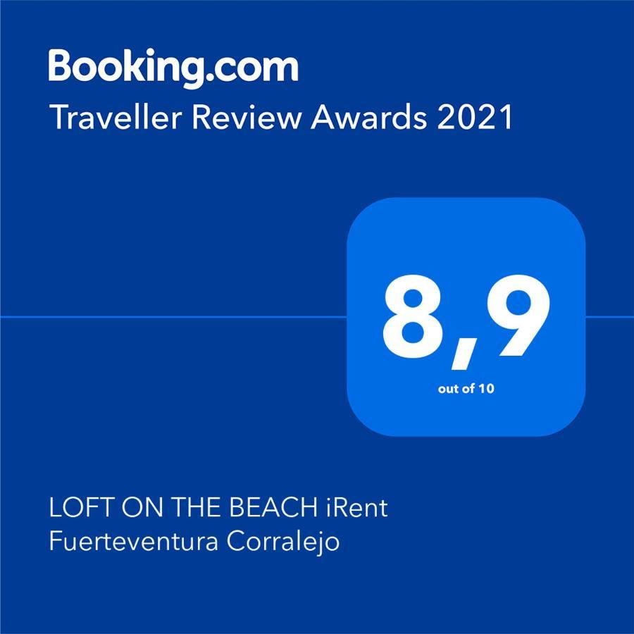 Loft On The Irent Fuerteventura Corralejo