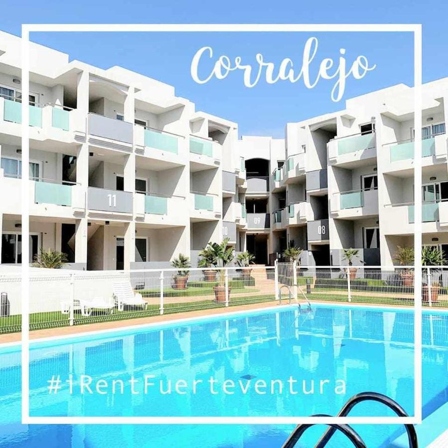 Apartment Sweet Home Residencial Corralejo Sun