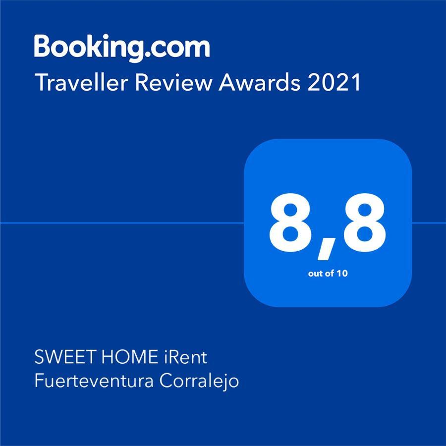 Sweet Home Residencial Corralejo Sun Apartment *