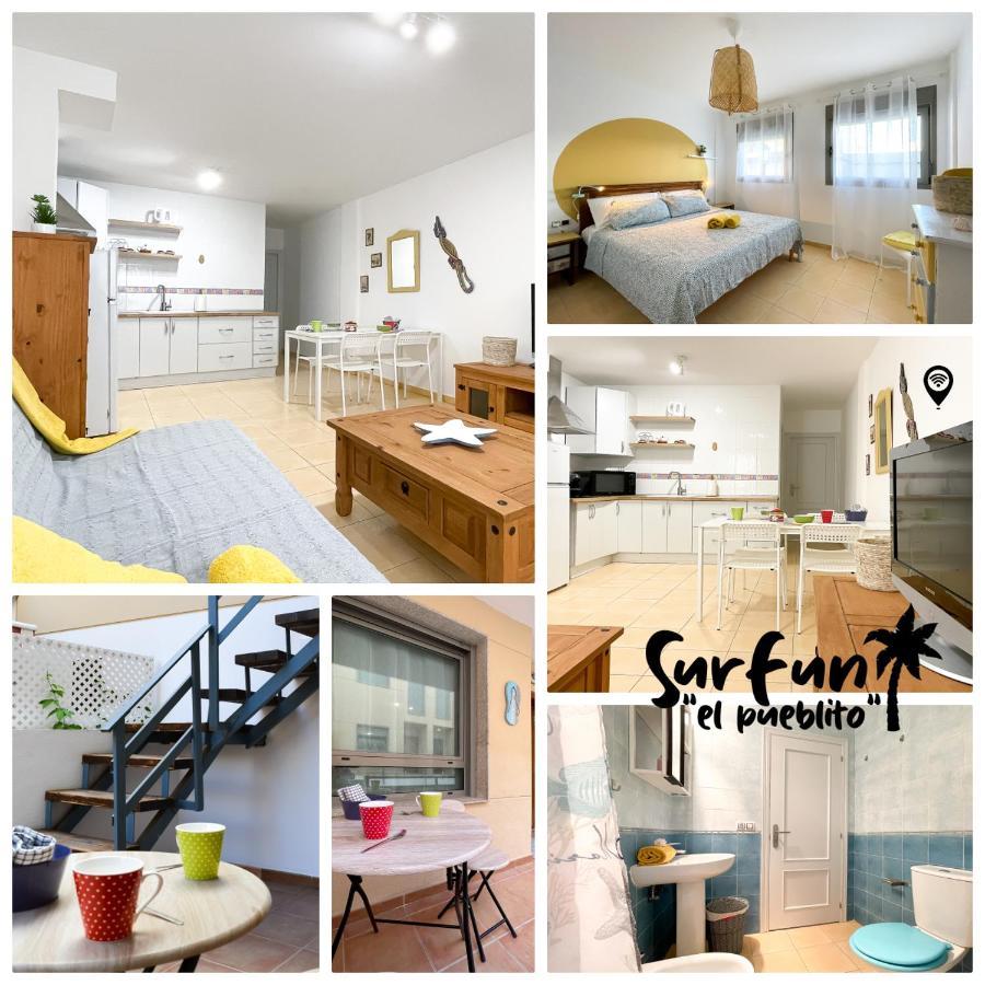 Appartement Surfun El Pueblito Corralejo