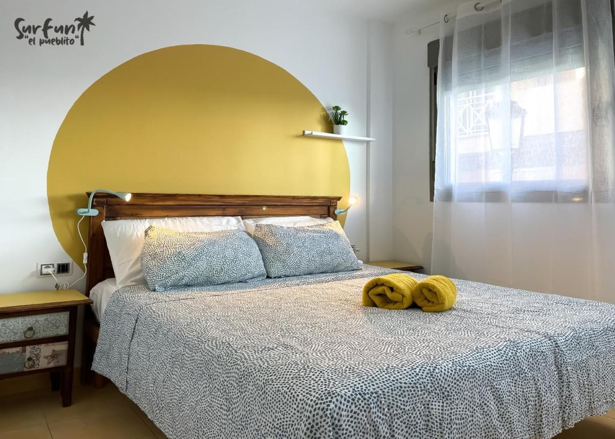 Surfun El Pueblito Appartement