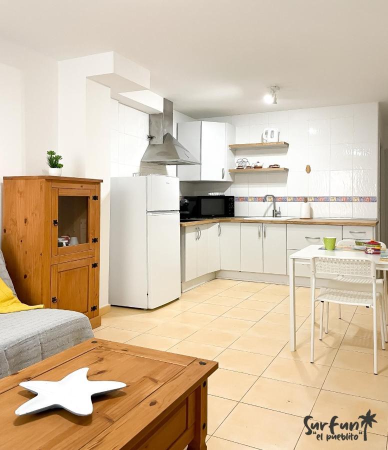Surfun El Pueblito Appartement *