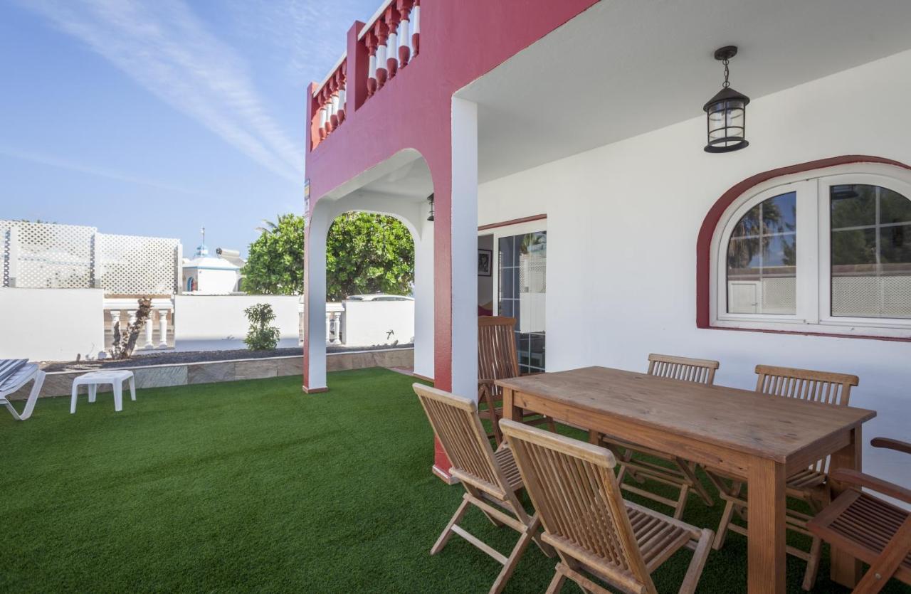 Galera Boutique Art With Private Pools, Free Wifi & Bbq, By Amazzzing Travel Corralejo