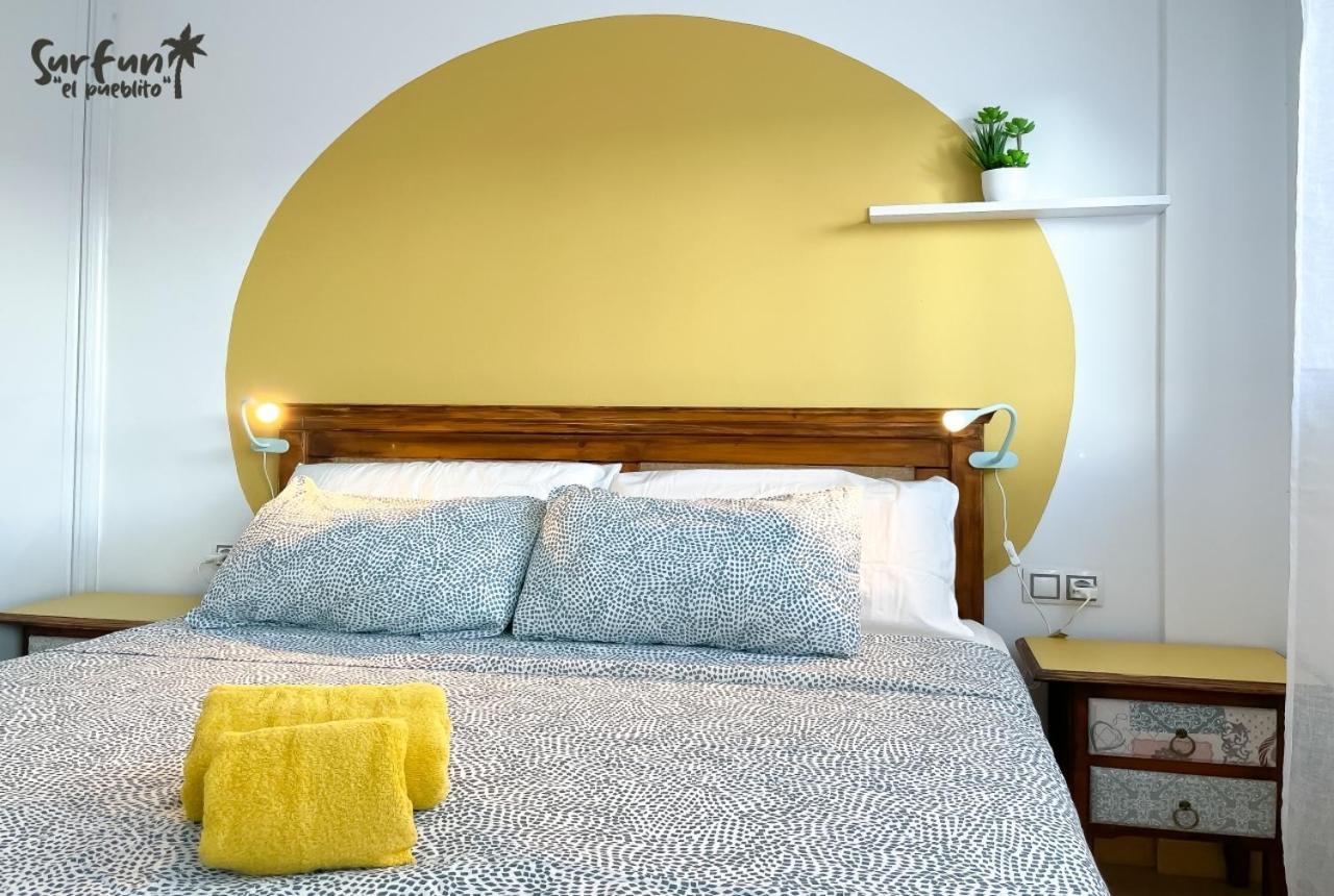 Surfun El Pueblito Appartement Corralejo