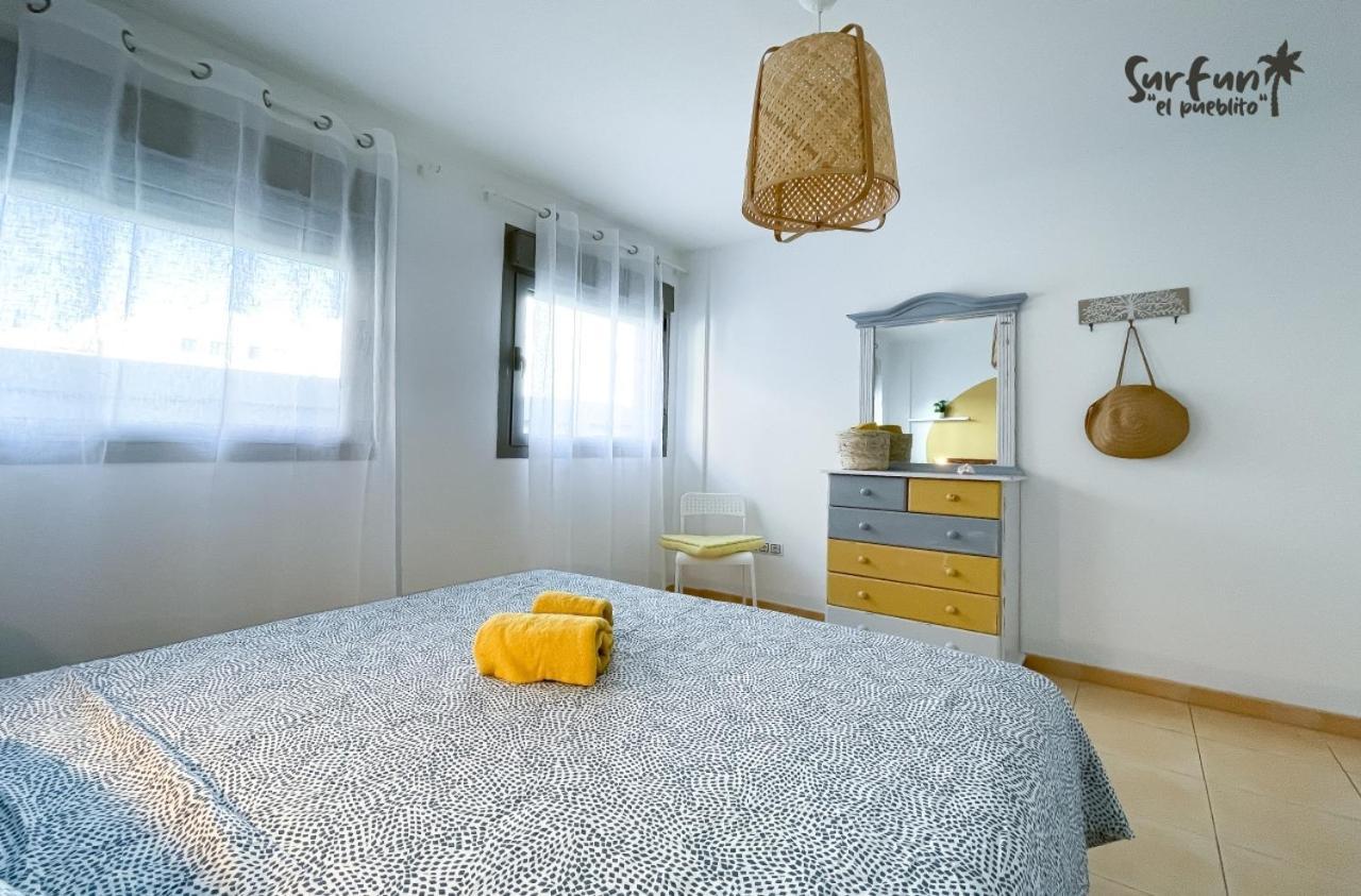 Appartement Surfun El Pueblito *