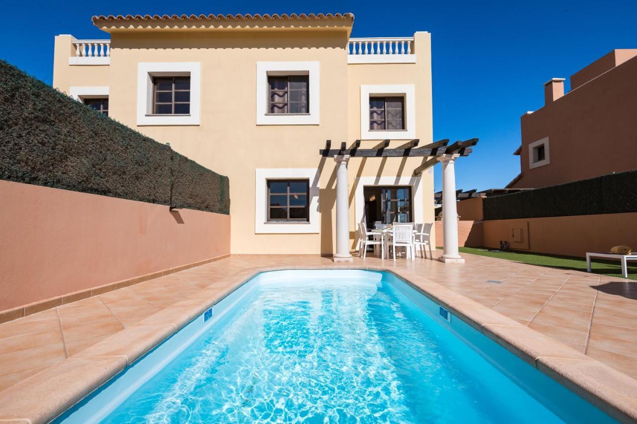 Home2book Aloha Sun Pool & Rooftop Villa
