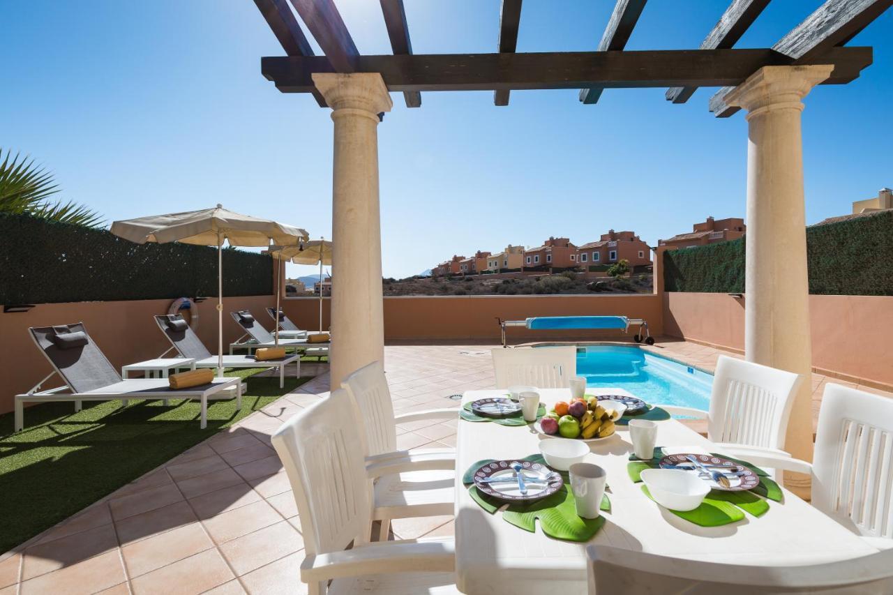 Home2book Aloha Sun Pool & Rooftop Villa Corralejo