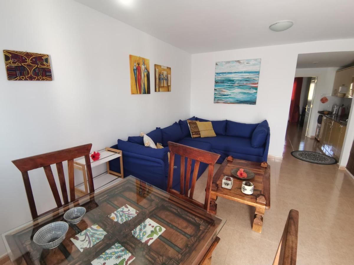 Spagnolo Oasis Tamarindo Corralejo