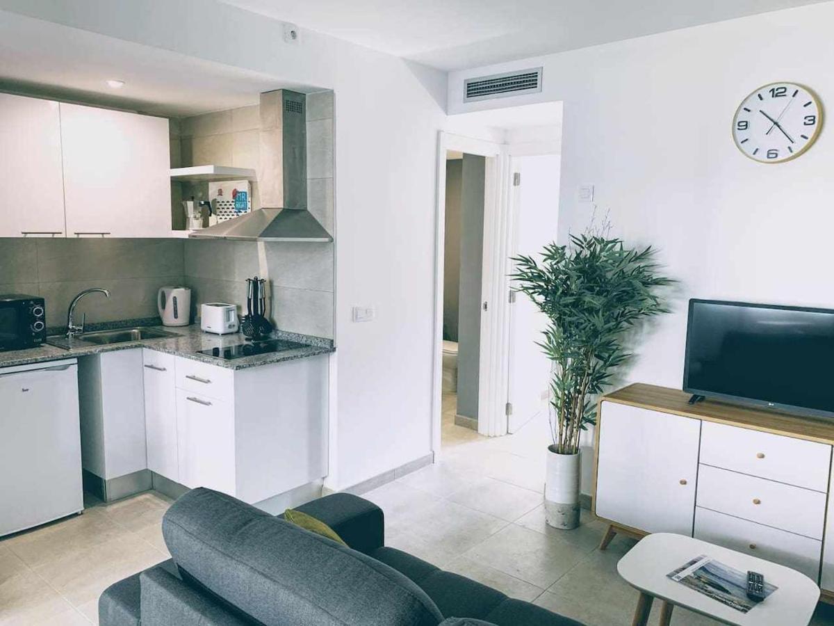Sweet Home Residencial Corralejo Sun Apartment *