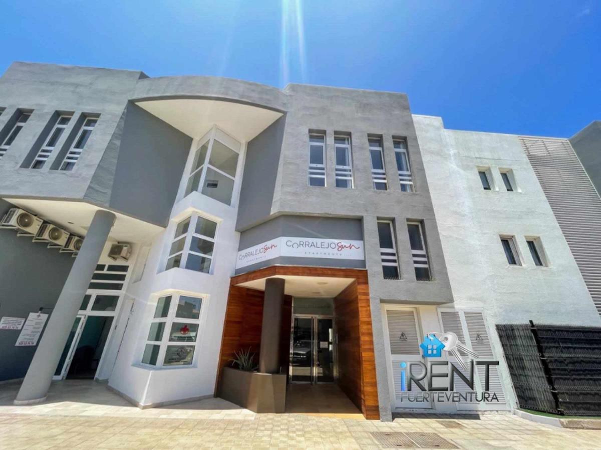Sweet Home Residencial Corralejo Sun