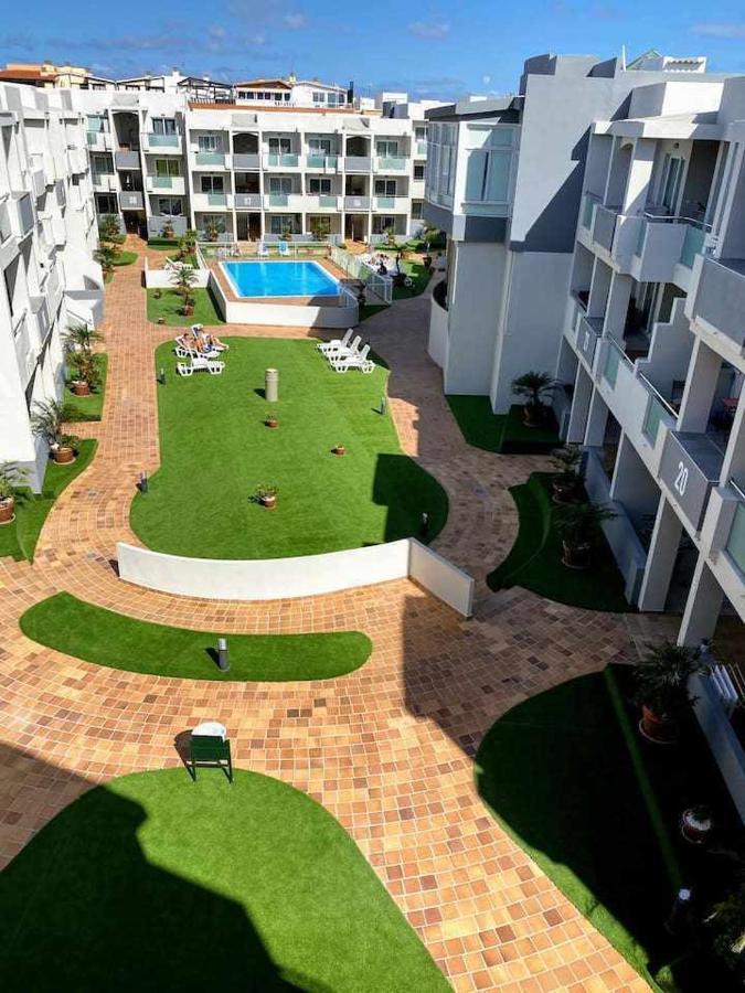 Sweet Home Residencial Corralejo Sun Apartment