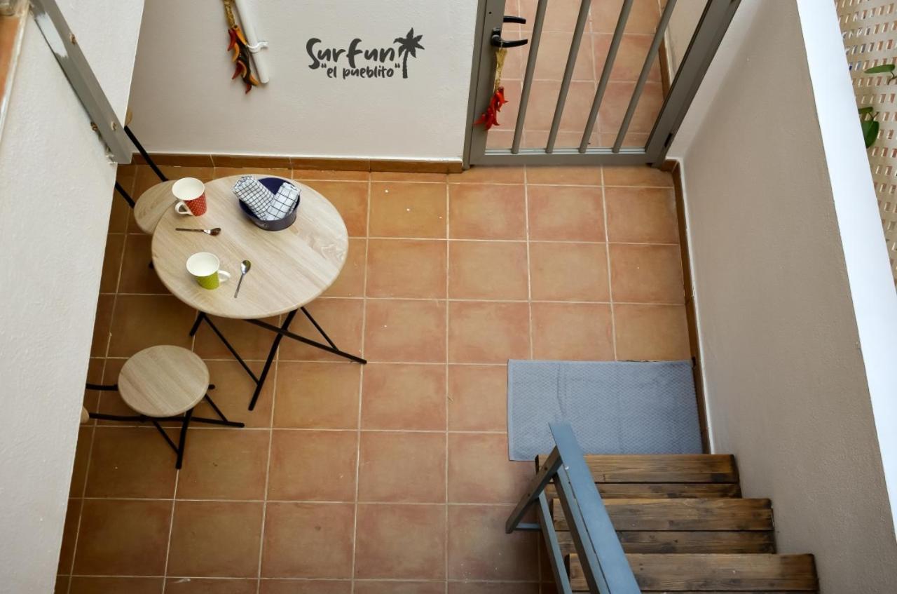 Appartement Surfun El Pueblito *