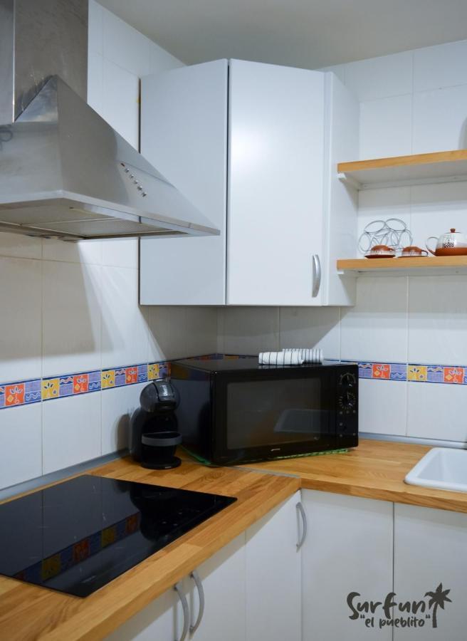 Surfun El Pueblito Appartement