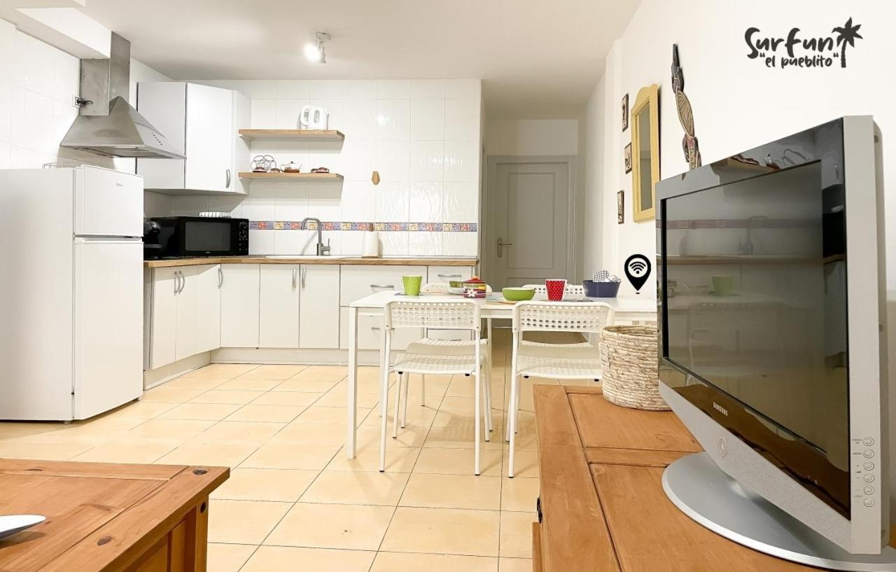 Surfun El Pueblito Appartement Corralejo
