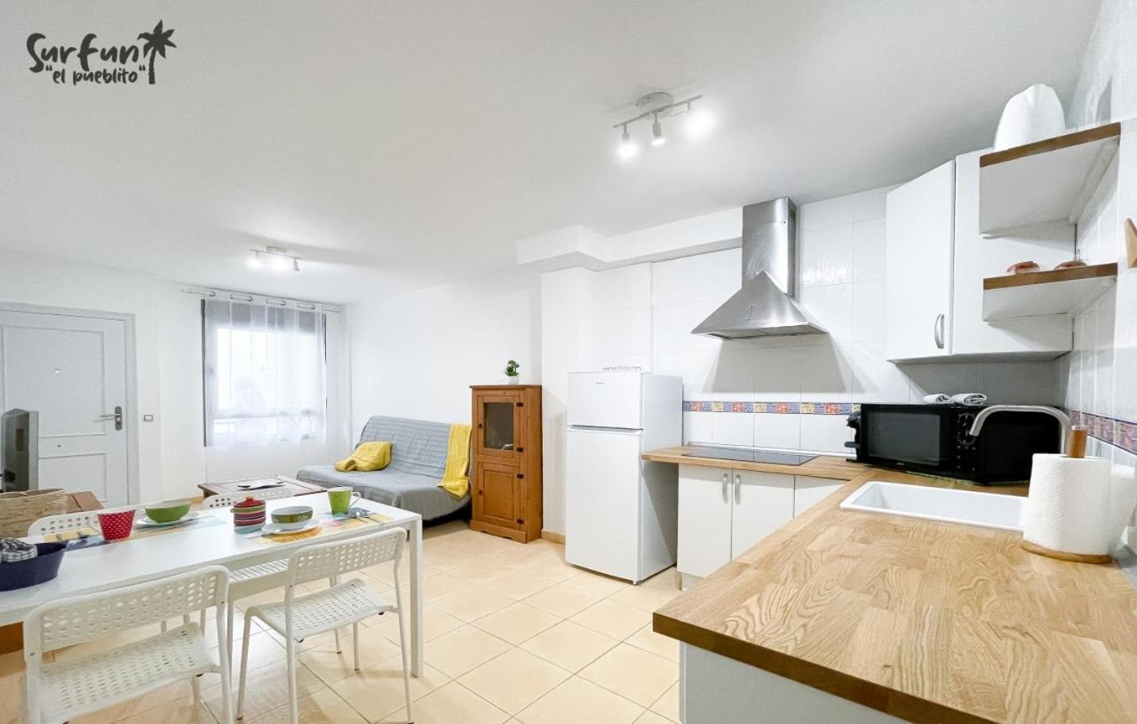 Surfun El Pueblito Appartement *