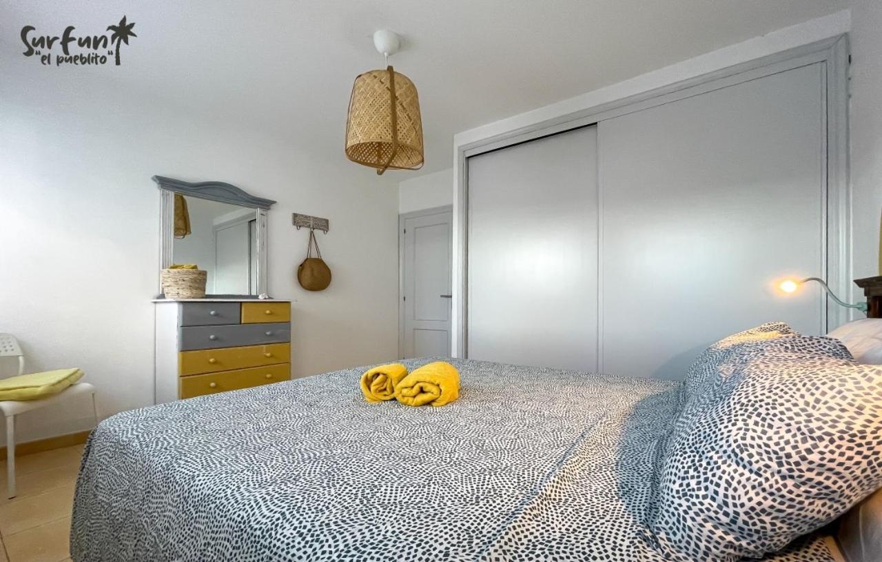 Surfun El Pueblito Appartement
