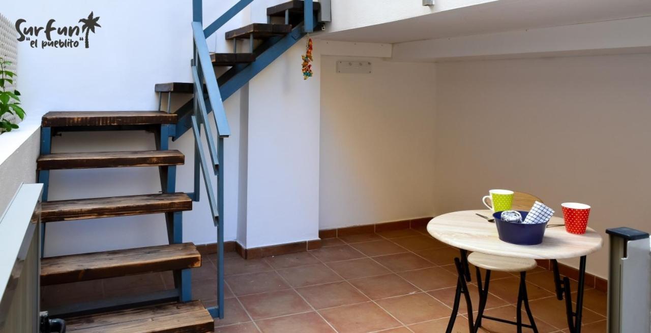 Surfun El Pueblito Corralejo
