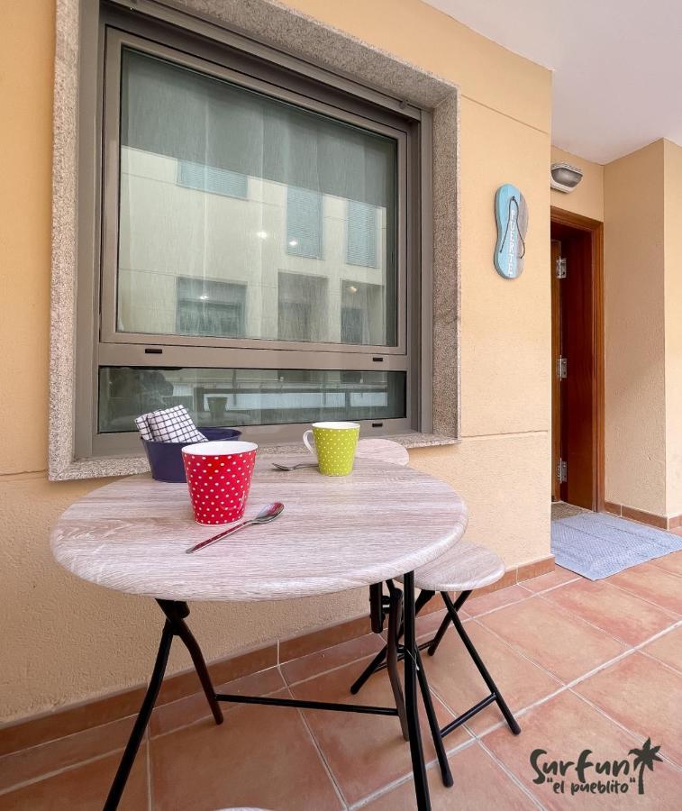 Appartement Surfun El Pueblito *