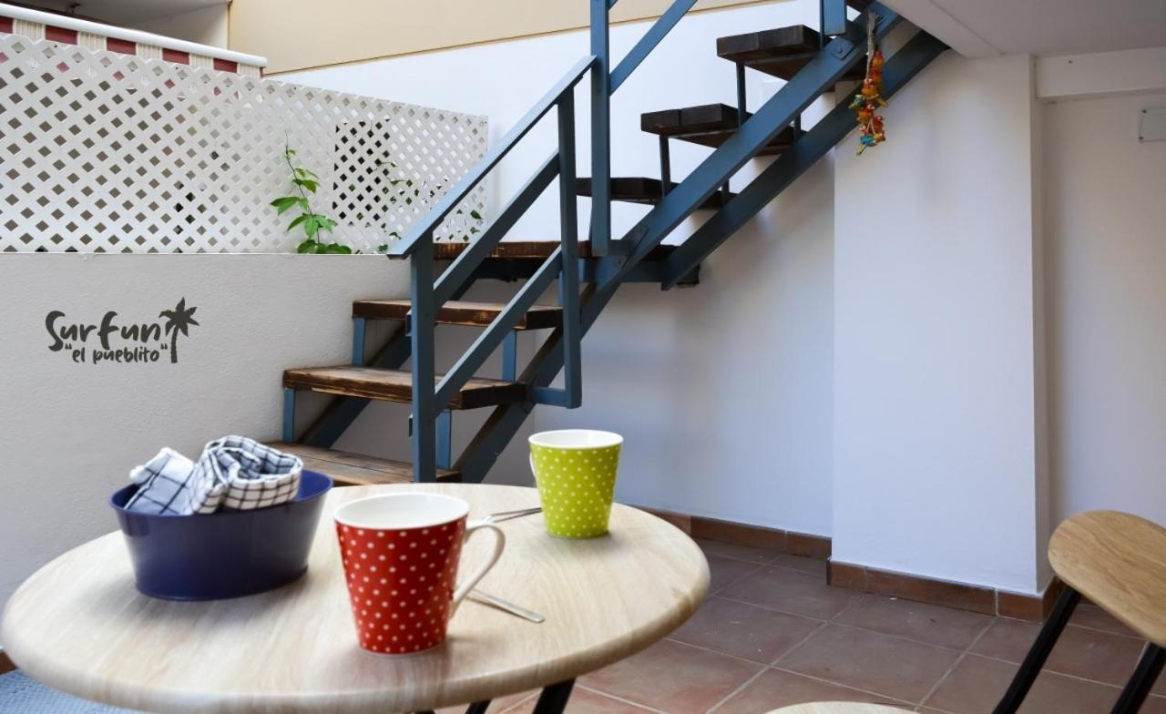 Surfun El Pueblito Appartement