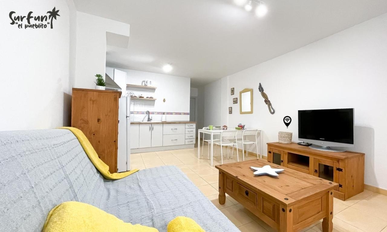 Surfun El Pueblito Appartement Corralejo
